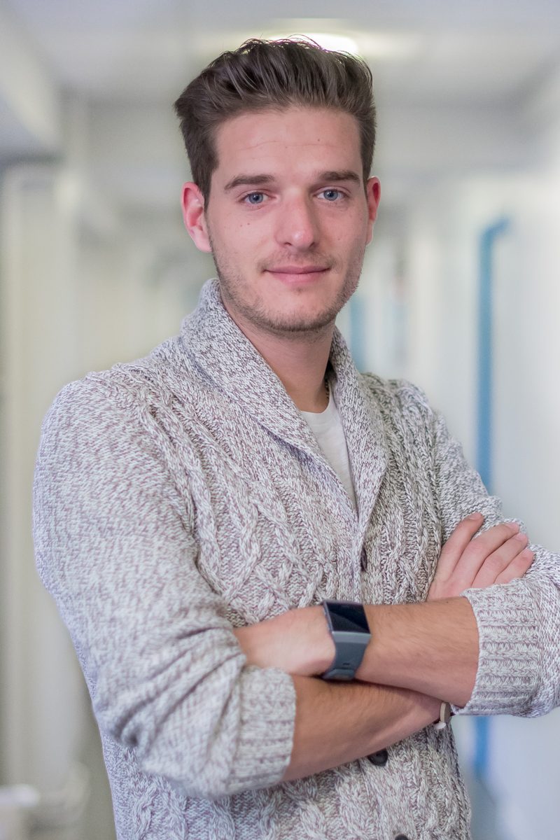 Clément Delobel, formateur data et fondateur de FALE